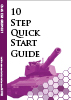 10 Step Quick Start Guide